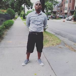 Meet your Posher, Cedric